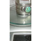 Navajo Royston Turquoise Cuff Bracelet Sterling Hand Stamped Repousse F Francis Native American