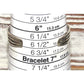 Navajo Royston Turquoise Stacker Cuff Bracelet Sterling Silver Native American