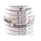 Navajo Royston Turquoise Stacker Cuff Bracelet Sterling 