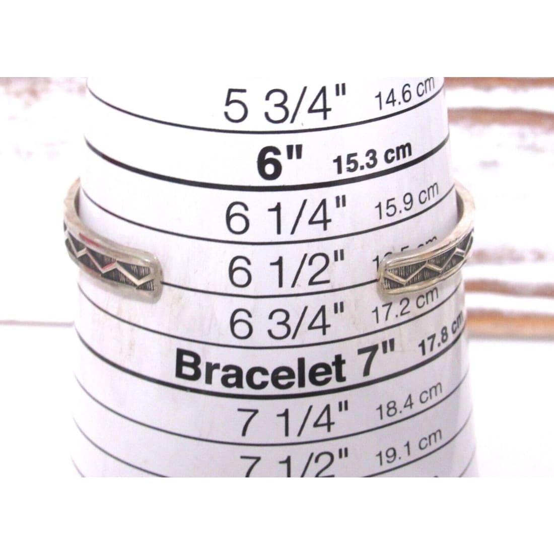Navajo Royston Turquoise Stacker Cuff Bracelet Sterling Silver Sunshine Reeves Native American