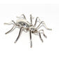 Navajo Spider Pin Brooch Sterling Silver Native American - 