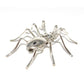 Navajo Spider Pin Brooch Sterling Silver Native American - 