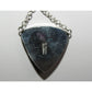 Navajo Sterling Bumblebee Jasper Bar Necklace Native American Signed The Southwestern Style Gallery