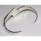Navajo Sugilite Opal Bracelet Inlay Sterling Silver Native 
