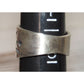 Navajo Sunshine Reeves Star & Arrows Ring Size 8.5 Sterling 