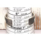Navajo Tufa Cast Sterling Silver Stars Design Cuff Bracelet