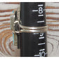 Navajo Turquoise Cactus Ring Size 9 Sterling Silver Native 