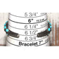 Old Pawn Navajo Carinated Cuff Bracelet Cerrillos Turquoise 