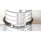 Old Pawn Navajo Carinated Ingot Cuff Bracelet Sterling 