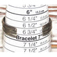 Old Pawn Navajo Double Carinated Ingot Cuff Bracelet 