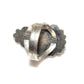 Old Pawn Navajo Dragon Breath Ring Size 6.5 Sterling Silver Fred Harvey Era Old Pawn