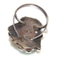 Old Pawn Navajo Kingman Turquoise Ring Sz 6.5 Jimmy Victor Begay Sterling Silver Native American