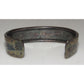 Old Pawn Navajo Peyote Bird Cuff Bracelet Turquoise Coral 