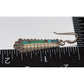 Old Pawn Navajo Turquoise Inlay Sterling Silver Dangle