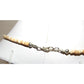 Santo Domingo Heishi Necklace Royston Turquoise Nuggets 