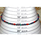 Santo Domingo Rolled Shell Coral Lapis Turquoise Heishi Necklace M. Corriz Native American