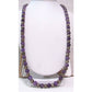 Taxco Mexico Necklace Amethyst Sterling Silver Beads 