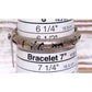 Taxco Mexico Storyteller Bangle Bracelets Sterling Silver 6.5" Taxco