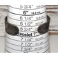 Early Old Pawn Navajo Ingot Cuff Bracelet Hand Stamped Arrows Rare Crica 1900 Native American