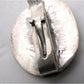 Vintage HOPI Overlay Cuff Links Tie Clip Set Signed Native 