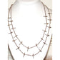 Vintage Zuni Bird Fetish Necklace Sterling Silver Native 