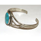 VTG Leroy & Irma Boyd Bracelet Navajo Sterling Silver