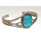 VTG Leroy & Irma Boyd Bracelet Navajo Sterling Silver