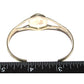 VTG Leroy & Irma Boyd Bracelet Navajo Sterling Silver