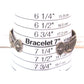 VTG Navajo Ingot Stacker Cuff Bracelet Sterling Silver 