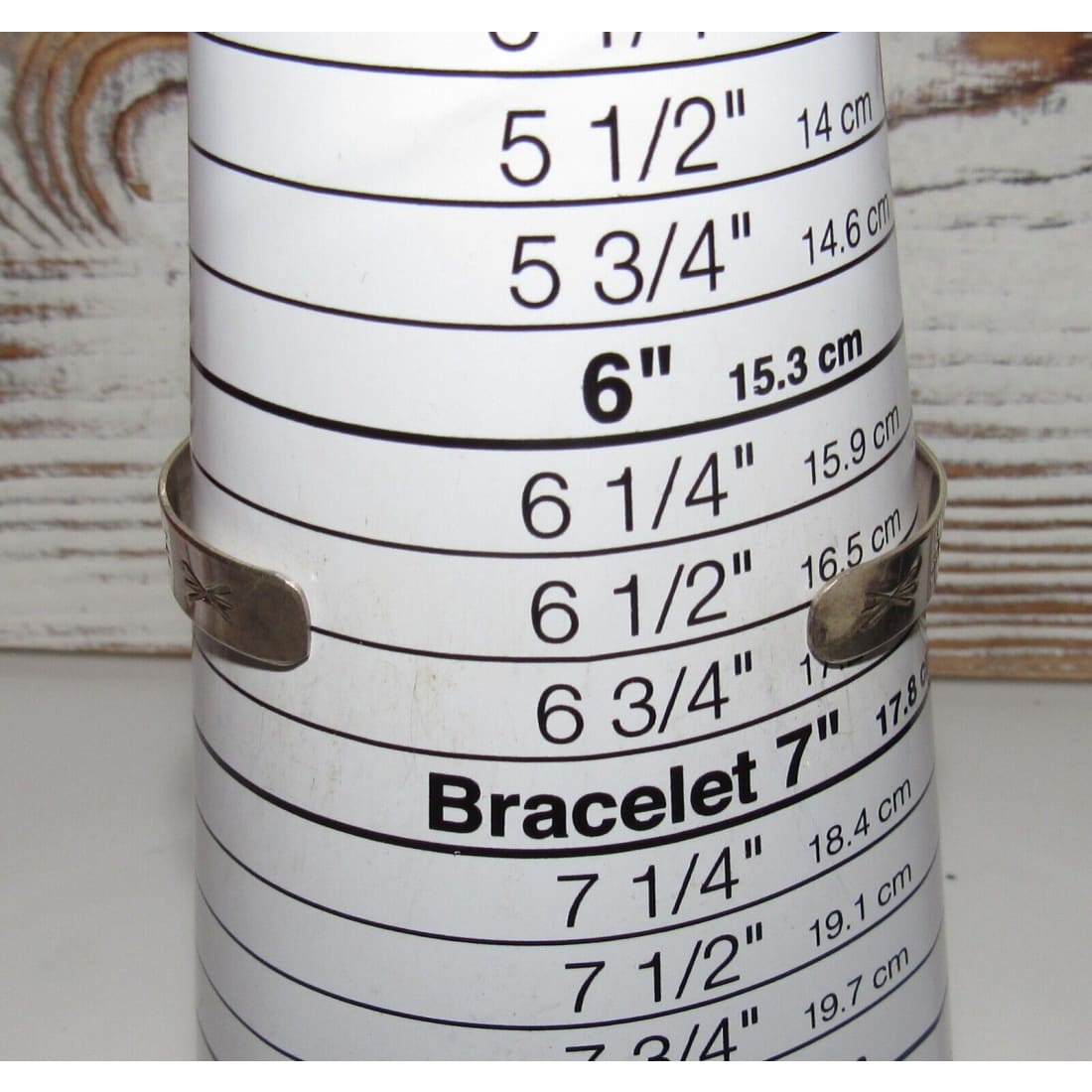 VTG Navajo Multi Color Sterling Silver Stacker Cuff Bracelet