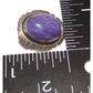VTG Navajo Sugilite Clip On Earrings Sterling Silver Patrick