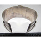 VTG Navajo Thunderbird Cuff Bracelet Sterling Silver Royston