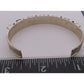 VTG Zuni Lloyd Tsalabutie Multi Stone 3D Sterling Silver 
