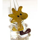 Zuni Woodstock Peanuts Ring Sz 6 P. Leekity Sterling Disney